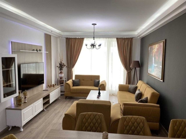 Дава се под наем Двустаен апартамент в Бургас, Зорница - 63 кв.м за 255 € - Снимка #1