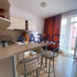 Едностаен апартамент в к.к. Слънчев бряг - 45 кв.м за 550 €/кв.м - Снимка #1