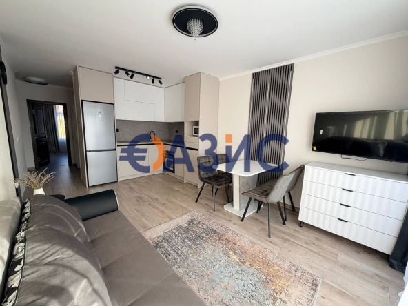 Двустаен апартамент в Свети Влас - 62 кв.м за 979 €/кв.м - Снимка #1