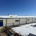 Дава се под наем Склад в с. Труд, Област Пловдив - 1100 кв.м за 4388.55 € - Снимка #1