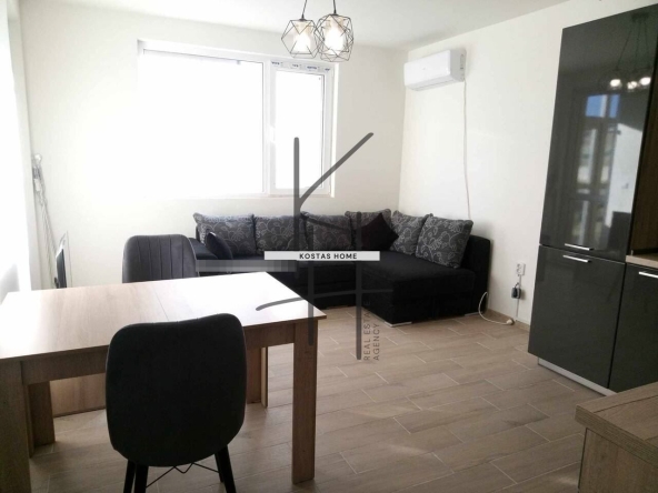 Двустаен апартамент в Варна, м-т Пчелина - 50 кв.м за 1275 €/кв.м - Снимка #1