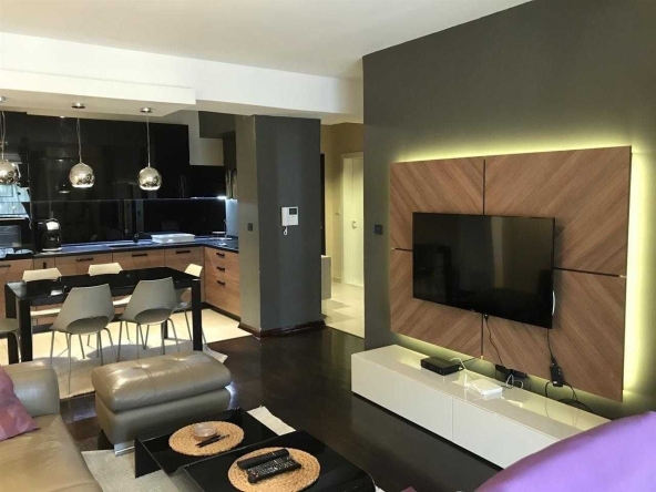 Дава се под наем Тристаен апартамент в София, Сухата река - 90 кв.м за 561 € - Снимка #1