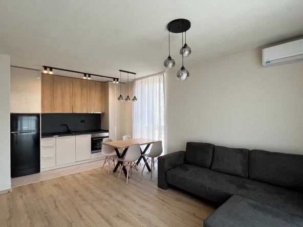 Дава се под наем Двустаен апартамент в София, Обеля 2 - 63 кв.м за 648.21 € - Снимка #1