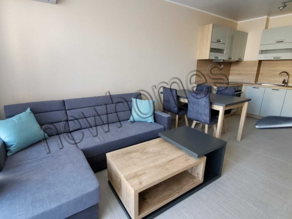 Двустаен апартамент в Пловдив, Христо Смирненски - 56 кв.м за 1093 €/кв.м - Снимка #1