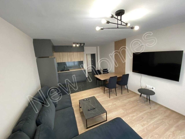 Двустаен апартамент в Пловдив, Остромила - 65 кв.м за 801 €/кв.м - Снимка #1