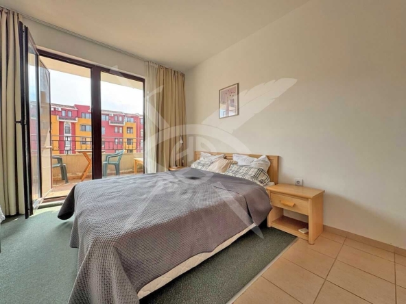 Едностаен апартамент в Ахелой - 42 кв.м за 710 €/кв.м - Снимка #1