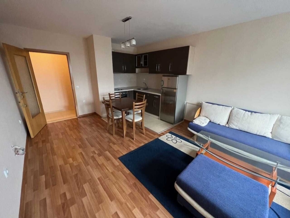 Дава се под наем Двустаен апартамент в София, Дървеница - 67 кв.м за 548.25 € - Снимка #1