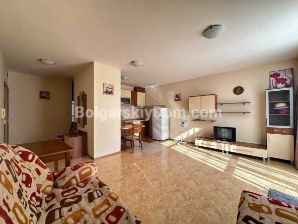 Двустаен апартамент в к.к. Слънчев бряг - 82 кв.м за 529 €/кв.м - Снимка #1