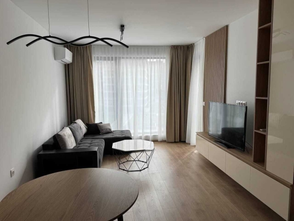 Двустаен апартамент в Пловдив, Тракия - 56 кв.м за 1394 €/кв.м - Снимка #1
