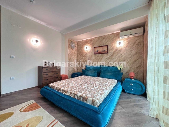 Тристаен апартамент в к.к. Слънчев бряг - 120 кв.м за 595 €/кв.м - Снимка #1
