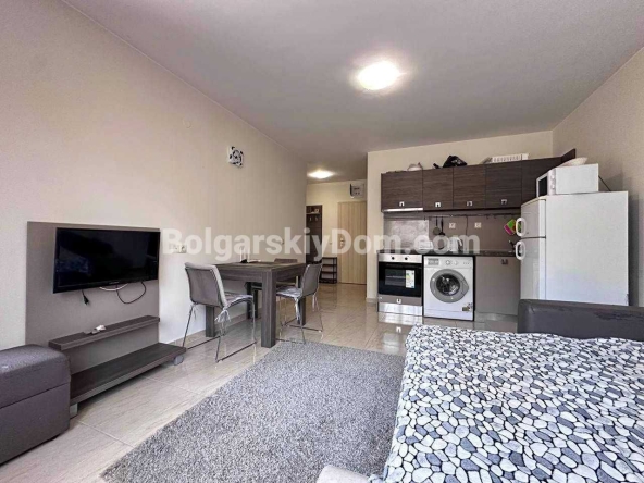Двустаен апартамент в Свети Влас - 64 кв.м за 829 €/кв.м - Снимка #1