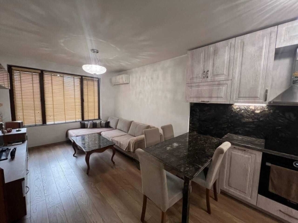 Двустаен апартамент в Пловдив, Мараша - 64 кв.м за 1076 €/кв.м - Снимка #1
