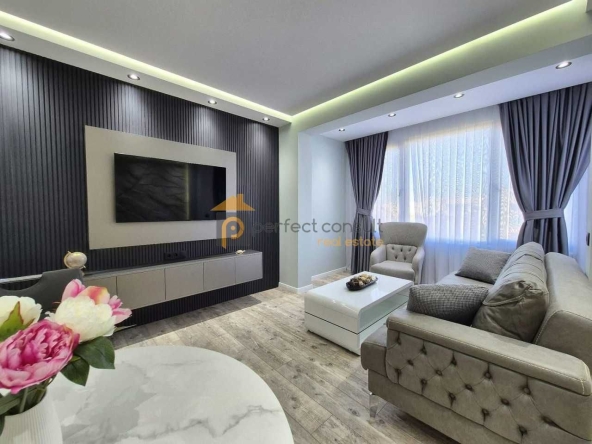 Тристаен апартамент в Пловдив, Тракия - 68 кв.м за 1163 €/кв.м - Снимка #1