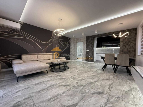 Тристаен апартамент в Пловдив, Остромила - 118 кв.м за 1077 €/кв.м - Снимка #1