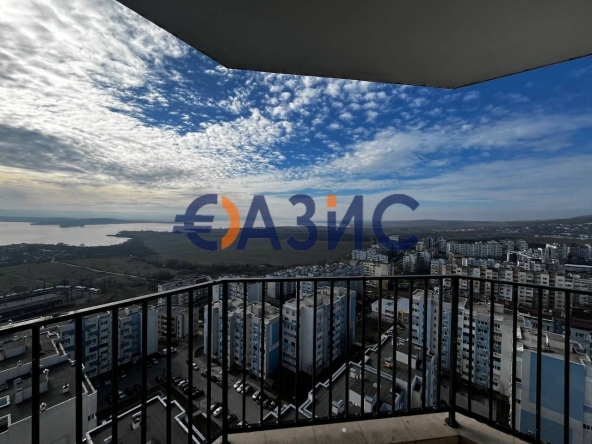 Двустаен апартамент в Бургас, Меден рудник - зона В - 59 кв.м за 424 €/кв.м - Снимка #1
