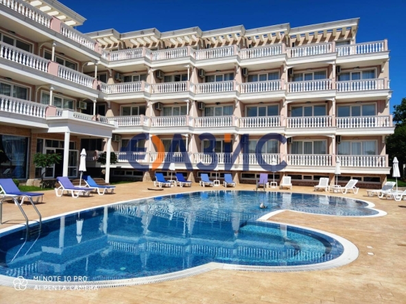 Едностаен апартамент в с. Лозенец, Област Бургас - 37 кв.м за 912 €/кв.м - Снимка #1