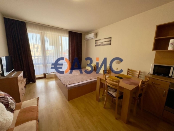 Едностаен апартамент в Свети Влас - 44 кв.м за 696 €/кв.м - Снимка #1