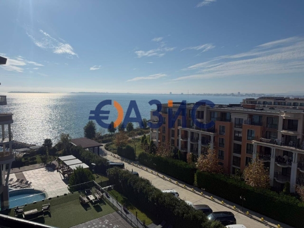Едностаен апартамент в Свети Влас - 44 кв.м за 985 €/кв.м - Снимка #1