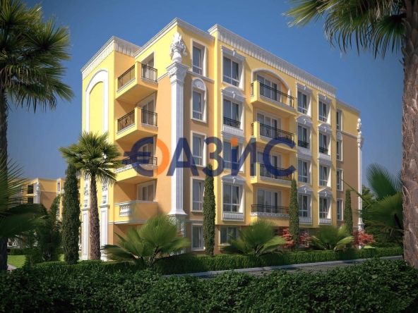 Двустаен апартамент в с. Равда, Област Бургас - 50 кв.м за 769 €/кв.м - Снимка #1