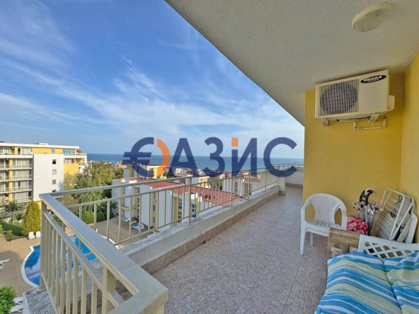 Двустаен апартамент в Свети Влас - 66 кв.м за 634 €/кв.м - Снимка #1