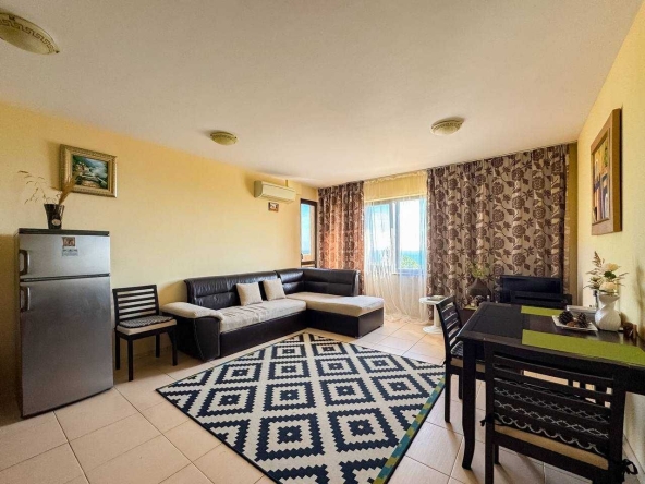 Двустаен апартамент в Бургас, Сарафово - 60 кв.м за 646 €/кв.м - Снимка #1