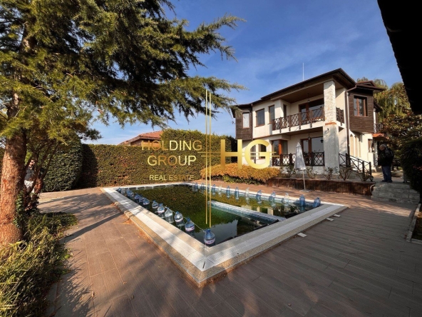 Къща в с. Аврен, Област Варна - 196 кв.м за 1015 €/кв.м - Снимка #1