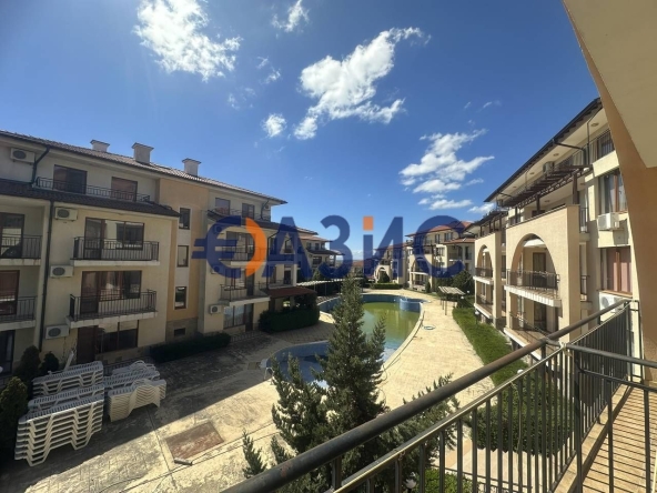 Двустаен апартамент в с. Кошарица, Област Бургас - 68 кв.м за 451 €/кв.м - Снимка #1