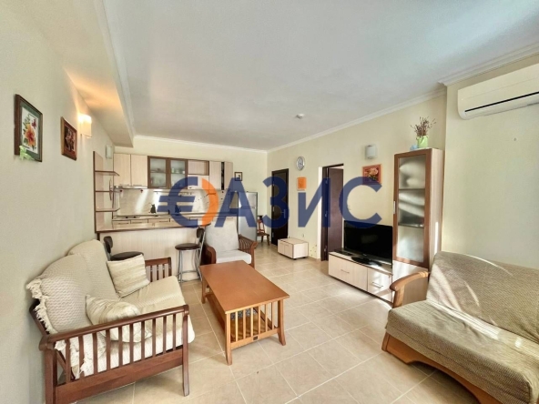 Двустаен апартамент в Свети Влас - 66 кв.м за 610 €/кв.м - Снимка #1