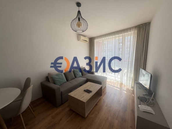 Двустаен апартамент в Несебър - 54 кв.м за 870 €/кв.м - Снимка #1