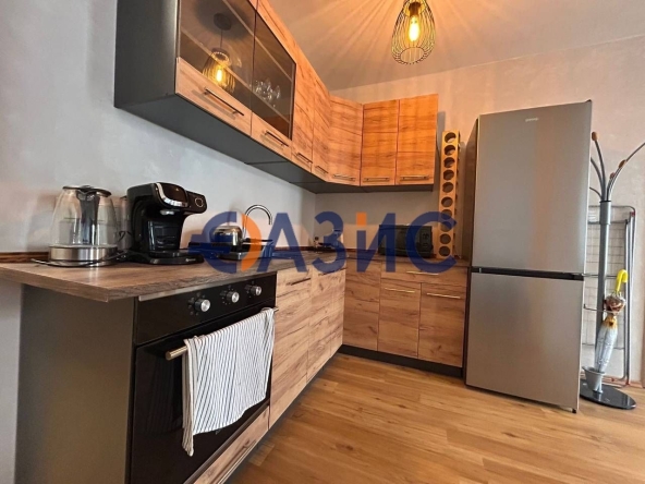 Двустаен апартамент в к.к. Слънчев бряг - 50 кв.м за 938 €/кв.м - Снимка #1