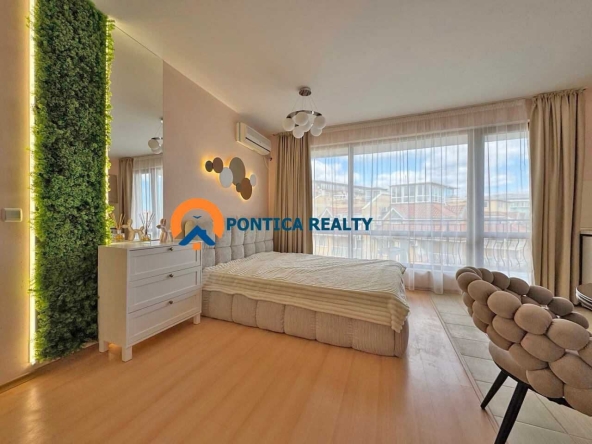 Едностаен апартамент в к.к. Слънчев бряг - 40 кв.м за 841 €/кв.м - Снимка #1
