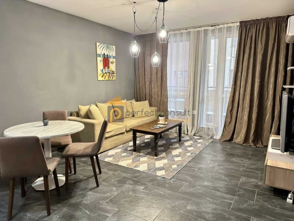 Дава се под наем Двустаен апартамент в Пловдив, Южен - 60 кв.м за 398.82 € - Снимка #1