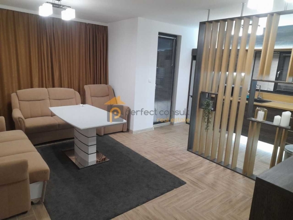 Дава се под наем Двустаен апартамент в Пловдив, Христо Смирненски - 78 кв.м за 498.27 € - Снимка #1