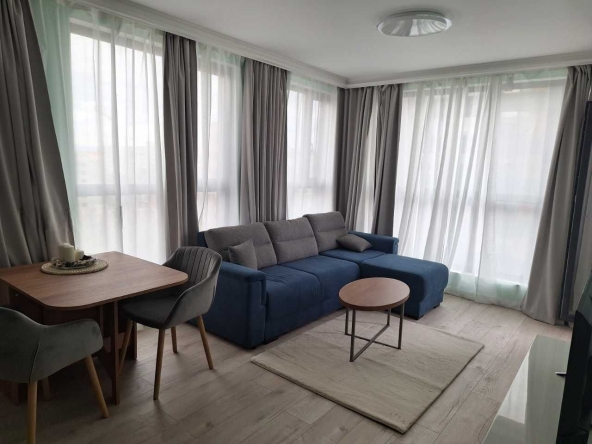 Дава се под наем Двустаен апартамент в София, Младост 4 - 54 кв.м за 718.08 € - Снимка #1