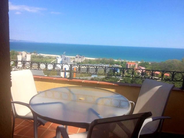 Дава се под наем Мезонет в с. Кранево, Област Добрич - 80 кв.м за 847.62 € - Снимка #1