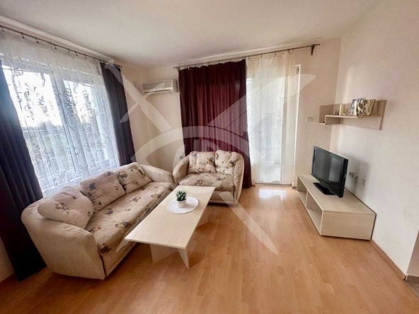 Двустаен апартамент в Несебър - 57 кв.м за 770 €/кв.м - Снимка #1