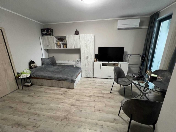 Едностаен апартамент в Пловдив, Център - 40 кв.м за 988 €/кв.м - Снимка #1
