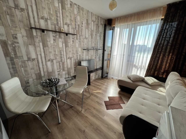 Дава се под наем Едностаен апартамент в Пловдив, Южен - 40 кв.м за 248.88 € - Снимка #1
