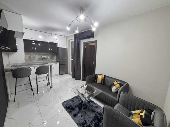 Дава се под наем Двустаен апартамент в Пловдив, Южен - 55 кв.м за 368.73 € - Снимка #1