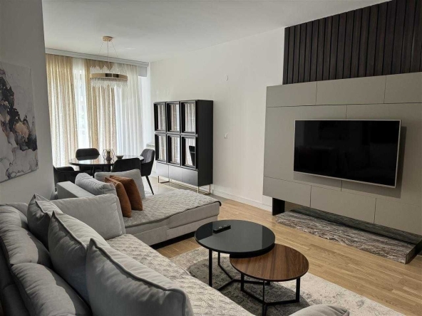 Дава се под наем Двустаен апартамент в Бургас, Възраждане - 65 кв.м за 280.5 € - Снимка #1