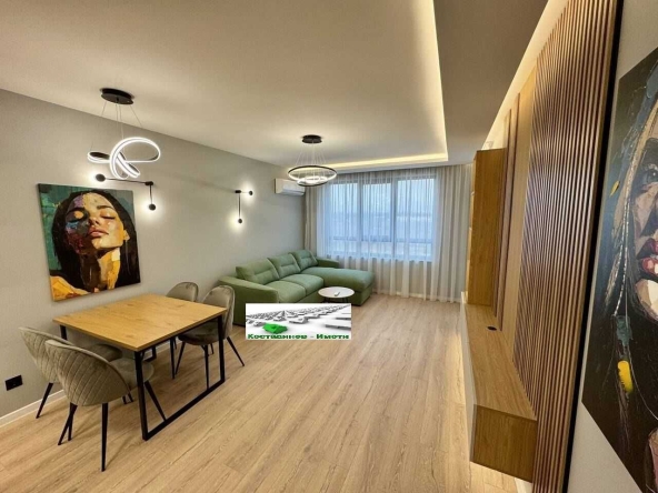 Двустаен апартамент в Пловдив, Христо Смирненски - 73 кв.м за 1097 €/кв.м - Снимка #1