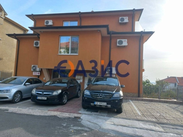 Четиристаен апартамент в Свети Влас - 154 кв.м за 1202 €/кв.м - Снимка #1