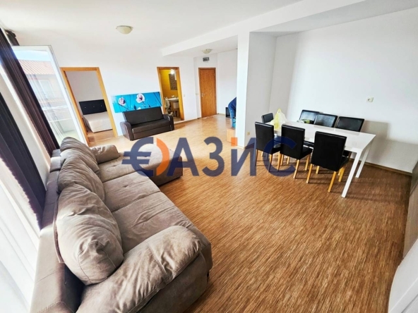 Четиристаен апартамент в к.к. Слънчев бряг - 184 кв.м за 430 €/кв.м - Снимка #1