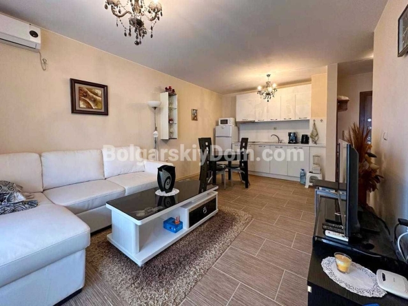 Двустаен апартамент в с. Равда, Област Бургас - 66 кв.м за 769 €/кв.м - Снимка #1