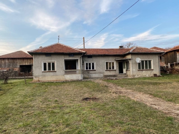 Къща в Севлиево - 85 кв.м за 282 €/кв.м - Снимка #1