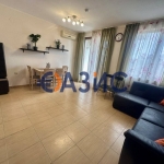 Едностаен апартамент в с. Равда, Област Бургас - 44 кв.м за 787 €/кв.м - Снимка #1