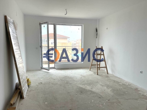 Едностаен апартамент в к.к. Слънчев бряг - 32 кв.м за 619 €/кв.м - Снимка #1