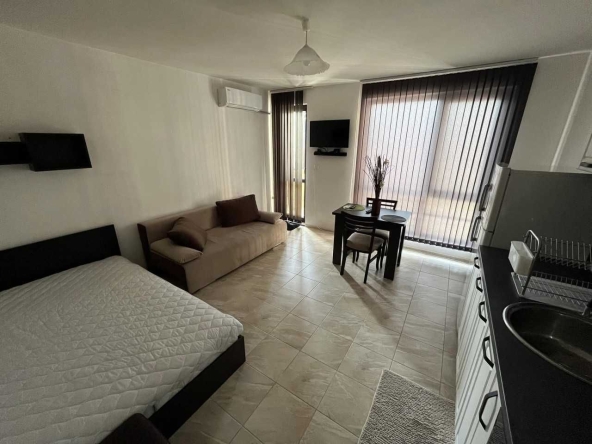 Дава се под наем Едностаен апартамент в Пловдив, Южен - 40 кв.м за 224.4 € - Снимка #1