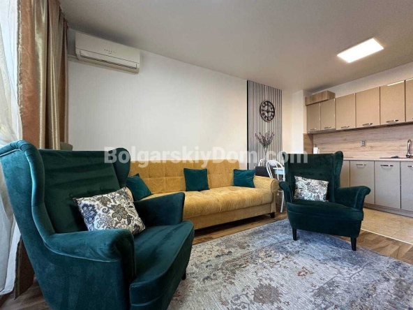 Двустаен апартамент в с. Равда, Област Бургас - 64 кв.м за 745 €/кв.м - Снимка #1