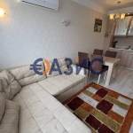 Двустаен апартамент в к.к. Слънчев бряг - 48 кв.м за 1052 €/кв.м - Снимка #1